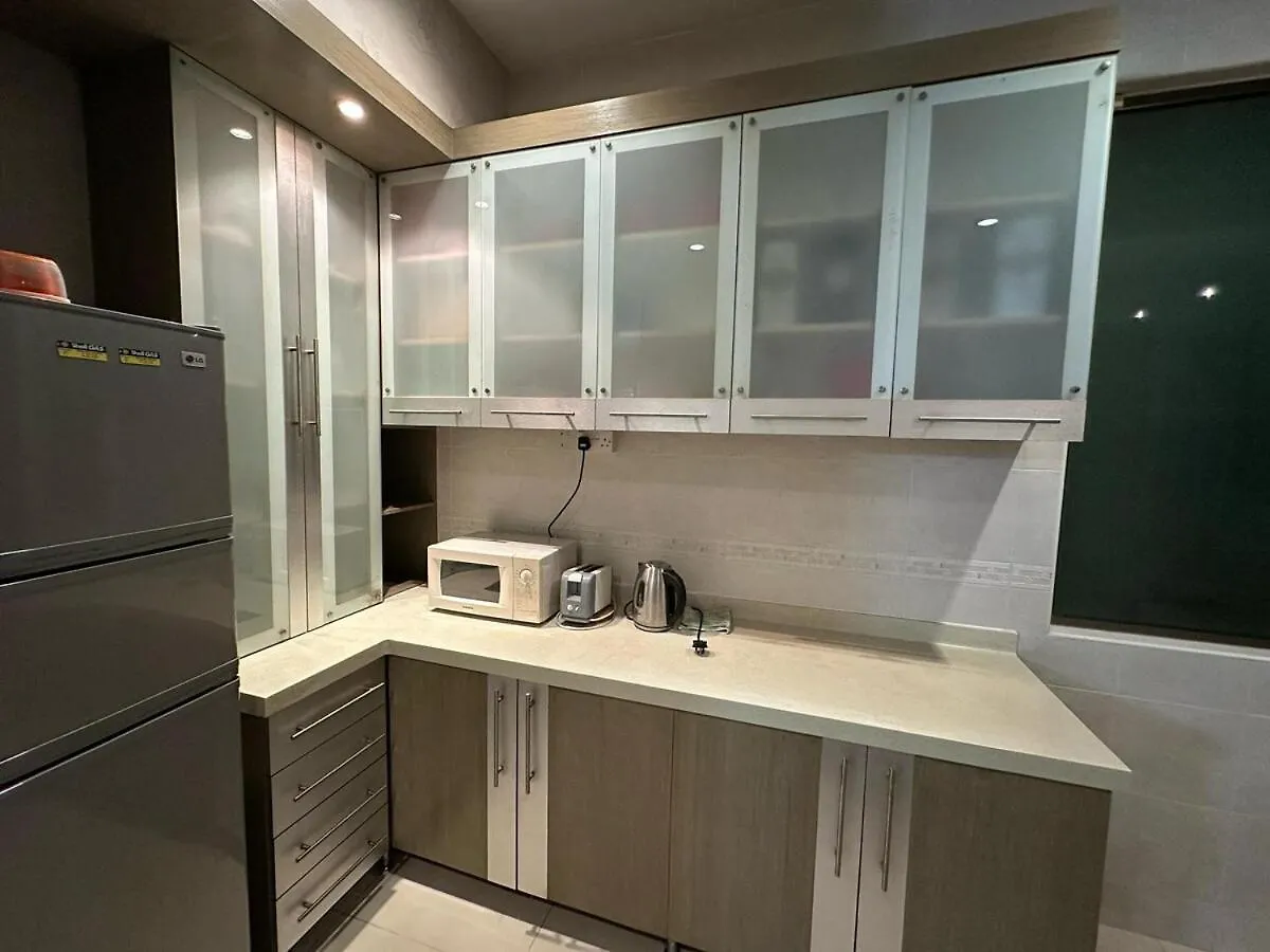 Holiday home Semid Cozy Home In Mount Austin Toppen Aeon Fix To 14Pax With 4Br Johor Bahru Malaysia